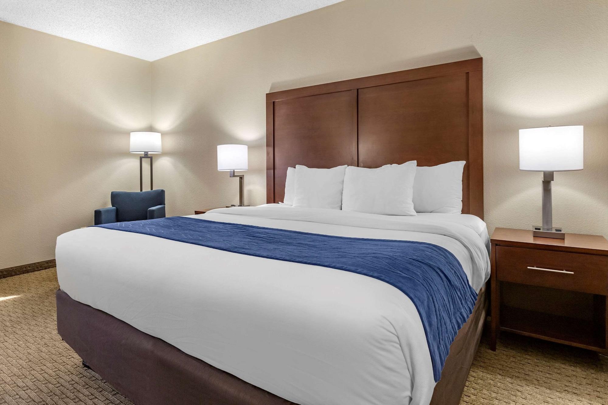 Comfort Inn Near Greenfield Village Dearborn Exterior foto