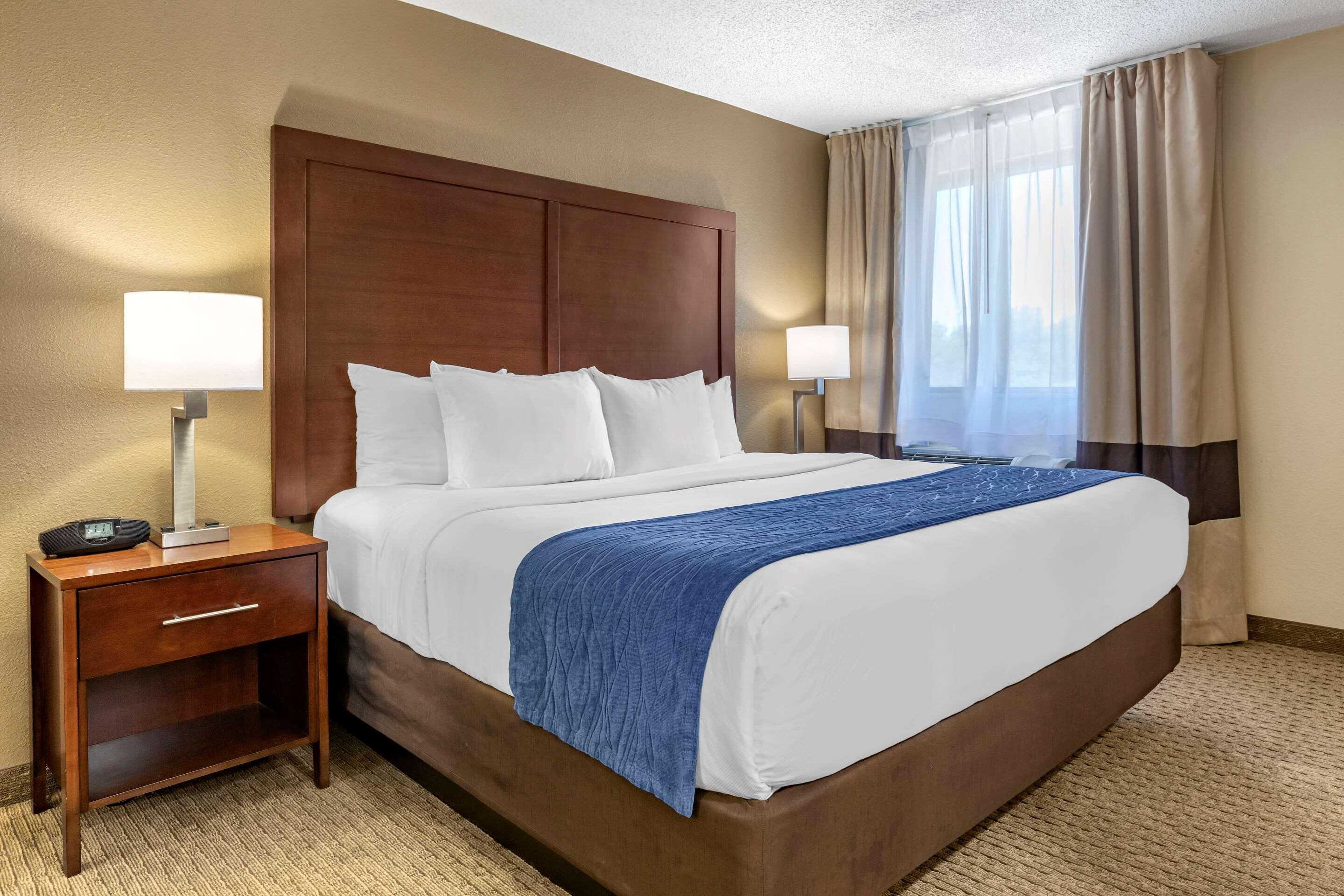 Comfort Inn Near Greenfield Village Dearborn Exterior foto