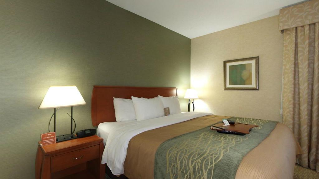 Comfort Inn Near Greenfield Village Dearborn Exterior foto